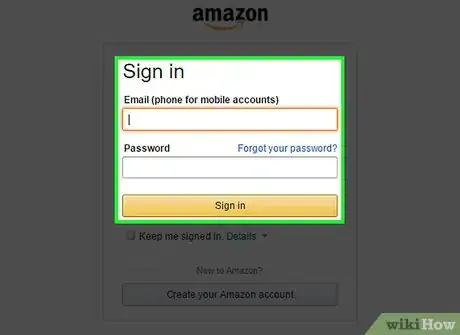Immagine titolata Return Products Purchased Online Step 1