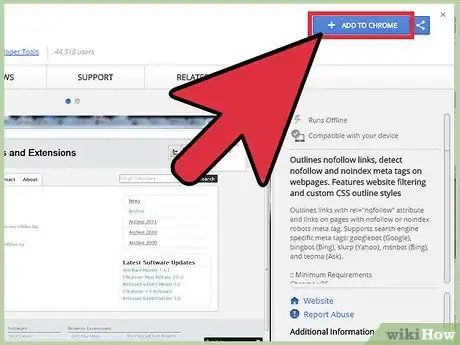 Immagine titolata Detect Nofollow Links Step 6