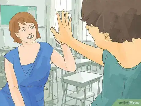 Immagine titolata Accept That You Don't Make Friends Easily Step 10