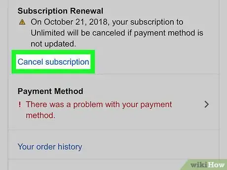 Immagine titolata Cancel Amazon Music Unlimited on iPhone or iPad Step 3