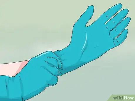 Immagine titolata Clean Moldy Grout Step 3
