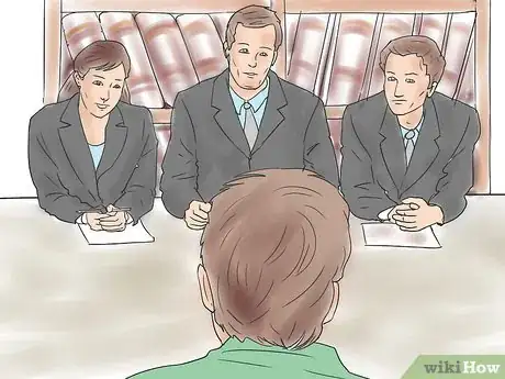 Immagine titolata Become a Divorce Lawyer Step 8