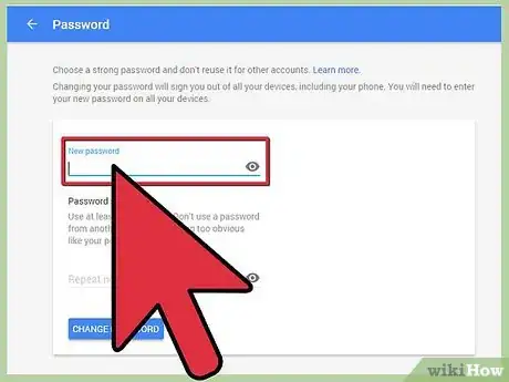Immagine titolata Change Your Google Password Step 3