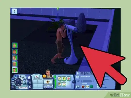 Immagine titolata Kill Your Sims in Sims 3 Step 6