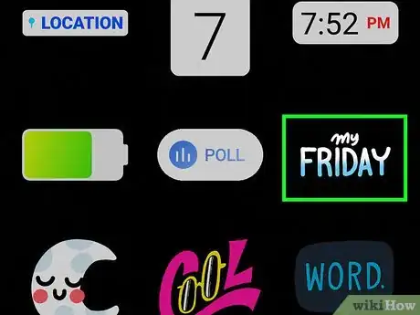 Immagine titolata Use Facebook Messenger's Video Effects on Android Step 11