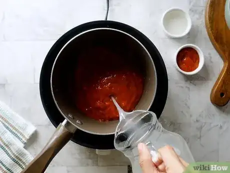 Immagine titolata Use Leftover Pasta Water Step 3