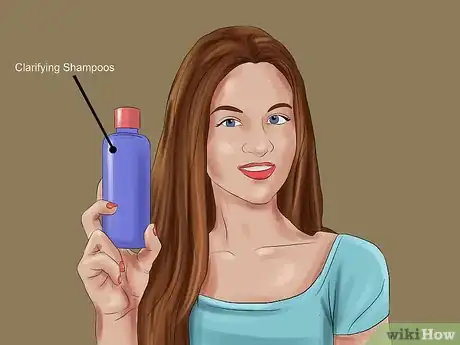 Immagine titolata Apply Hair Extensions Step 10