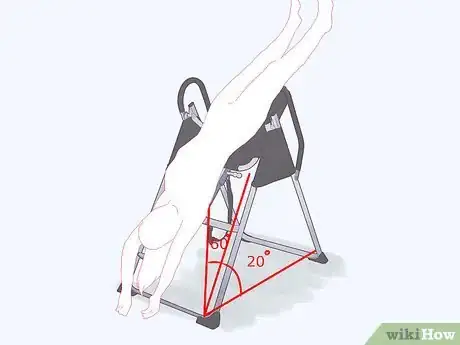Immagine titolata Use an Inversion Table Step 11