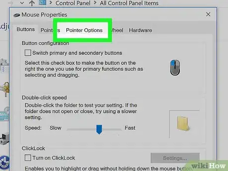 Immagine titolata Change the Mouse Sensitivity Step 5