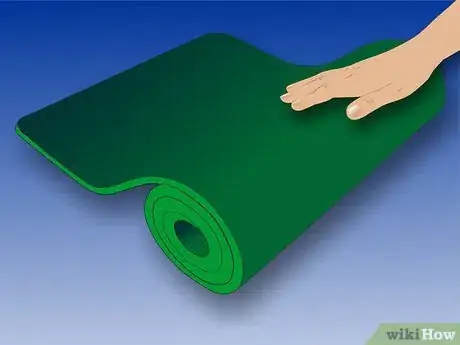 Immagine titolata Use a Foam Roller Step 7