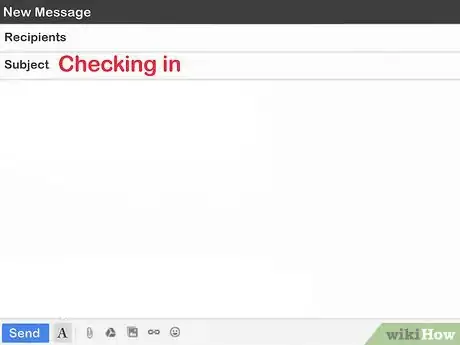 Immagine titolata Write a Friendly Reminder Email Step 5