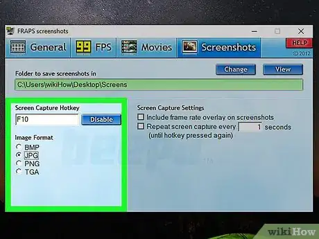 Immagine titolata Save a Screenshot Step 4