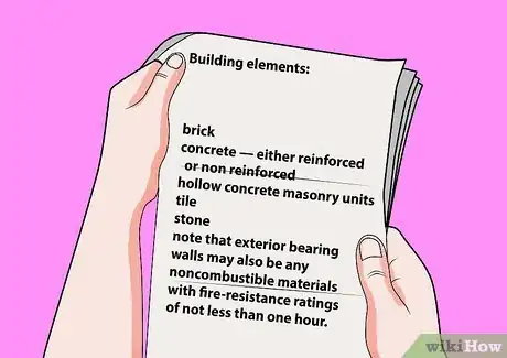 Immagine titolata Determine a Building's Construction Type Step 10