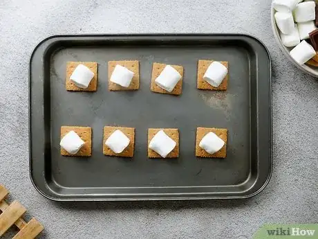 Immagine titolata Make Smores in the Oven Step 10