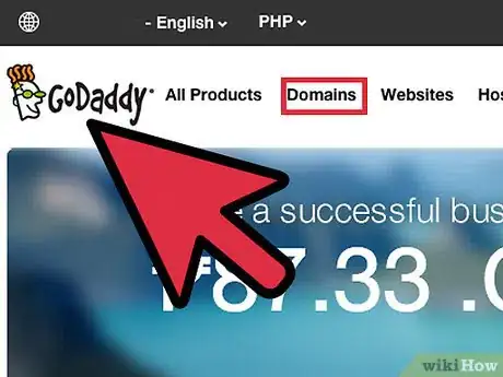 Immagine titolata Create a .Com Email Address Step 2