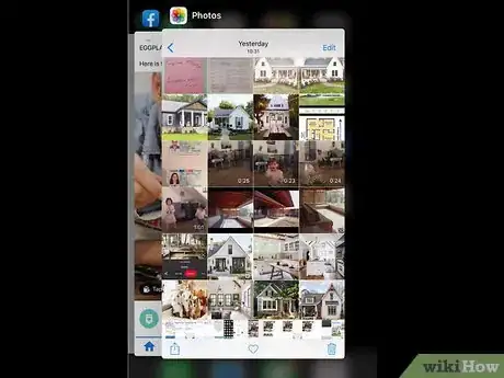 Immagine titolata Multitask on an iOS Device Step 2