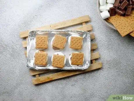 Immagine titolata Make Smores in the Oven Step 22