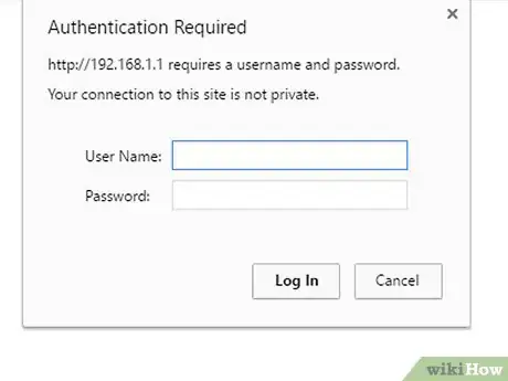 Immagine titolata Reset Your Router Password Step 8