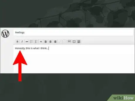 Immagine titolata Create a Personal Blog Step 12