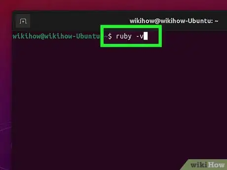 Immagine titolata Run Ruby Code Step 10