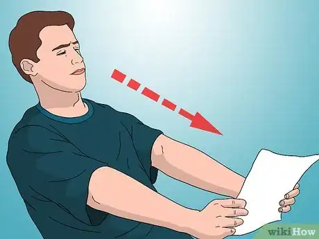 Immagine titolata Tell if Your Eyes Are Going Bad Step 11