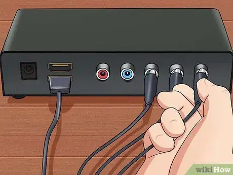 Immagine titolata Connect a Gaming Console to a Computer Monitor Step 12