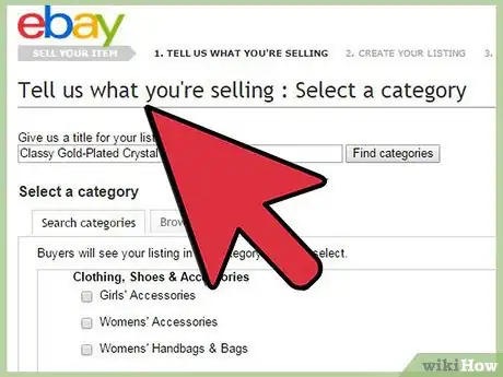 Immagine titolata Become an eBay Powerseller Step 9