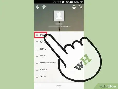 Immagine titolata Create Reminders on an Android Phone Step 2