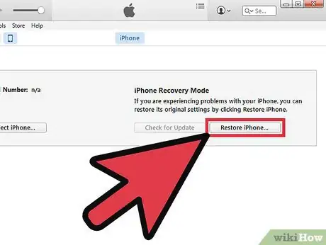 Immagine titolata Reset a Forgotten Password for an iOS Device Step 10