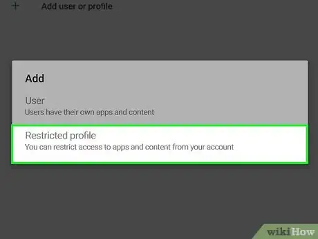 Immagine titolata Set Up Parental Controls in Android Step 25