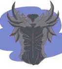 Forgiare l'Armatura Daedrica in Skyrim