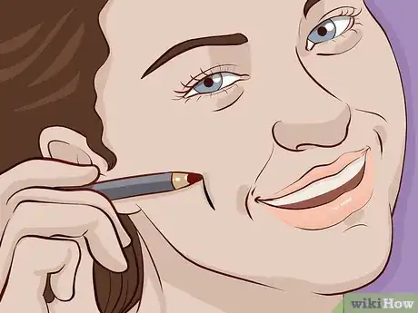 Immagine titolata Get Dimples Naturally Step 8