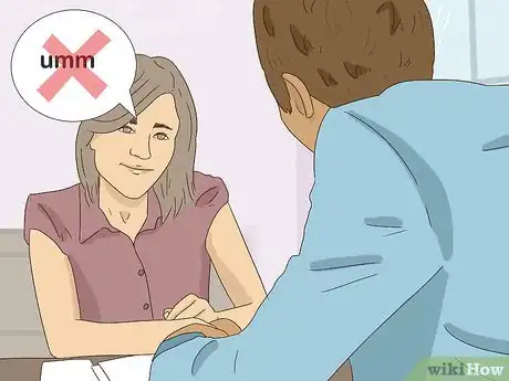 Immagine titolata Act at a Job Interview Step 8