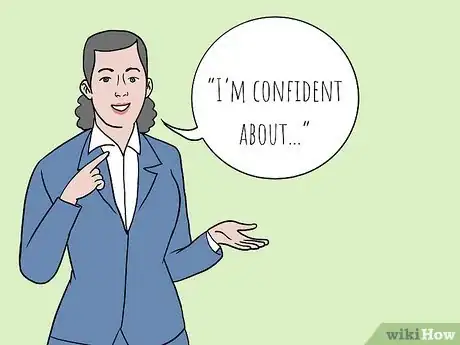 Immagine titolata Be Persuasive Step 7