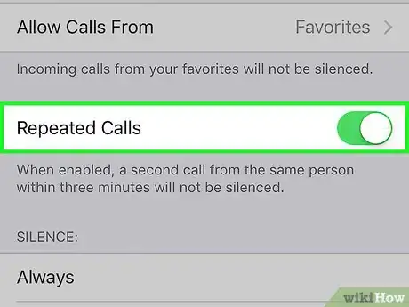 Immagine titolata Put an iPhone on Silent Step 11