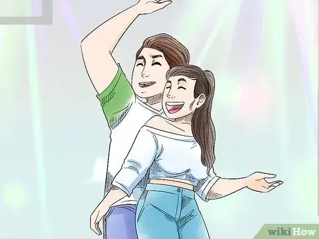 Immagine titolata Dance With a Girl in a Club Step 8