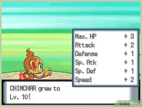 Immagine titolata Raise Friendship Level in the Pokémon Games Step 36