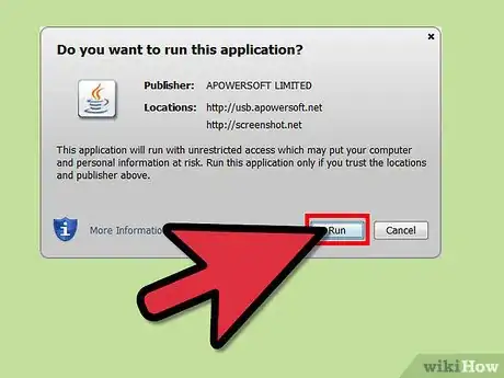 Immagine titolata Screenshot on Chrome Step 4