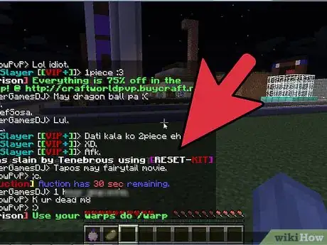 Immagine titolata Play the Minecraft Survival Games Step 9