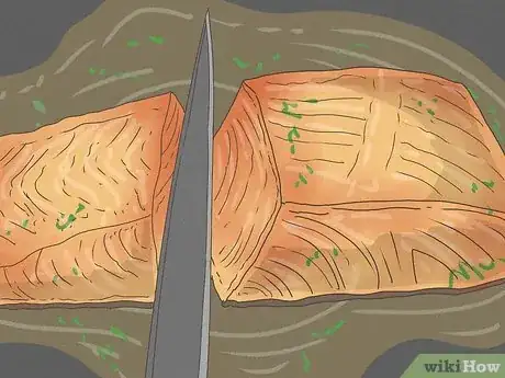 Immagine titolata Know if Salmon Is Bad Step 12
