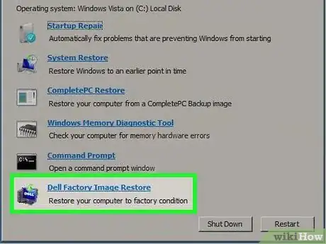 Immagine titolata Restore a Computer to Factory Settings in Windows 7 Step 7