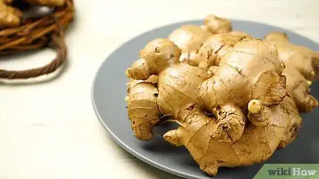 Immagine titolata Prepare Ginger Root For Cooking Step 7