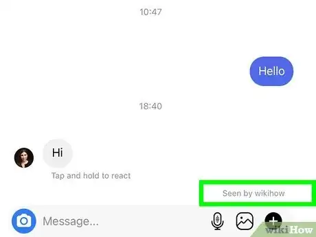 Immagine titolata Know if Someone Read Your Direct Message on Instagram Step 17