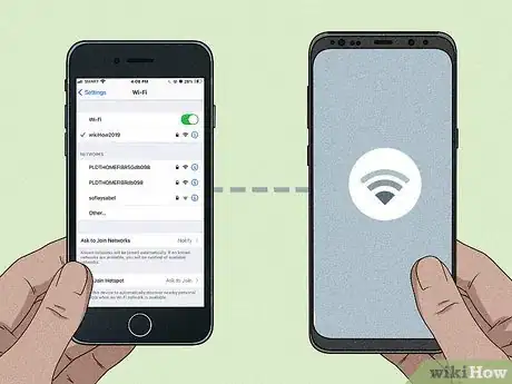 Immagine titolata What Will I Miss Switching from iPhone to Android Step 5
