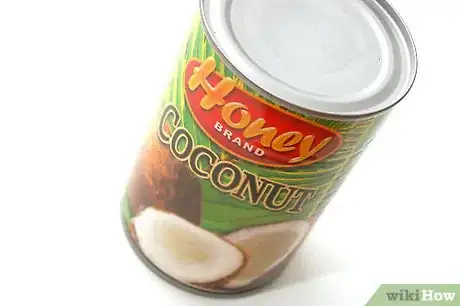 Immagine titolata Make Coconut Milk from Coconut Cream Step 1