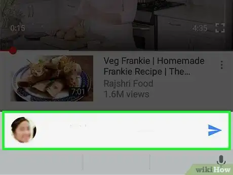 Immagine titolata Link to a Certain Time in a YouTube Video's Comment Box Step 4