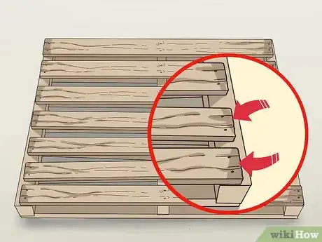 Immagine titolata Take Apart a Pallet Without Breaking It Step 14