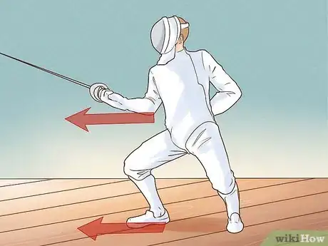 Immagine titolata Learn to Fence Step 9