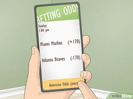 Immagine titolata Bet on Sports Step 5