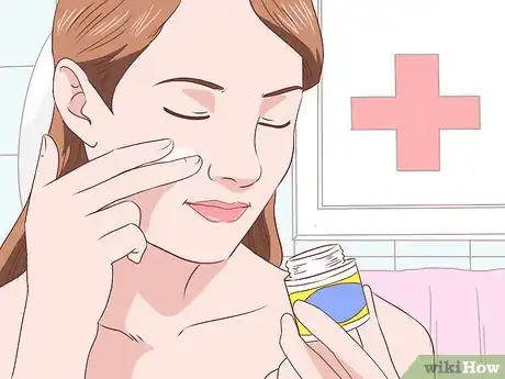 Immagine titolata Treat Acne (Teenage Girls) Step 1